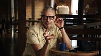 image de Le Monde selon Jeff Goldblum Bande-annonce VO