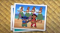 image de Lilo & Stitch, la série - Générique