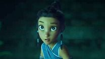 Raya et le dernier dragon Bande-annonce (2) VF
