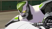 image de Tiger & Bunny - saison 1 Bande-annonce VO