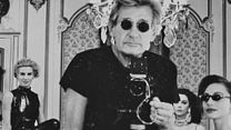 image de Helmut Newton: L'Effronté Bande-annonce VO