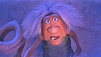 image de Les Croods 2 : une nouvelle ère EXTRAIT VF "Le bout du monde"