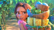 image de Les Croods 2 : une nouvelle ère EXTRAIT VF "Corvées matinales"