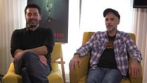 image de Alexandre Bustillo, Julien Maury, Camille Rowe Interview : The Deep House