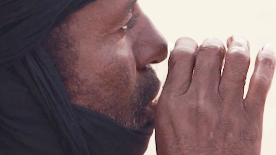 image de Marcher sur l'eau EXTRAIT VO "Le riz"