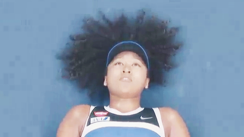 image de Naomi Osaka Bande-annonce VO