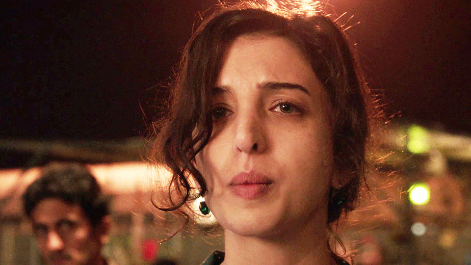 image de Laila in Haifa Bande-annonce VO