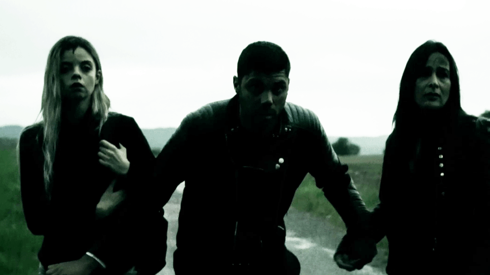 image de La marche des morts : Hexagone Saison 1 Bande-annonce VF