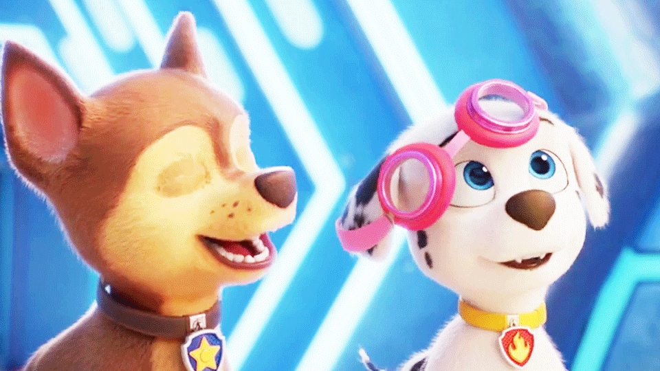 image de La Pat’ Patrouille - Le film EXTRAIT VF "L'incorrigible Ruben"