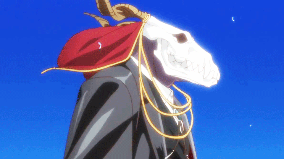 image de The Ancient Magus' Bride  Saison 1 Bande-annonce VO
