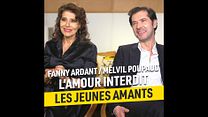 image de Rencontre avec Les Jeunes amants : Fanny Ardant et Melvil Poupaud