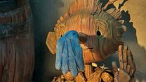 image de Pinocchio par Guillermo del Toro Teaser (2) VF