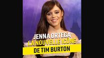 image de Mercredi : rencontre avec Jenna Ortega, la nouvelle star d'Hollywood