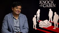 image de Interview Knock at the Cabin : M. Night Shyamalan