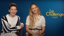 image de Le Challenge : quand Jennifer Lawrence se lâche dans une comédie
