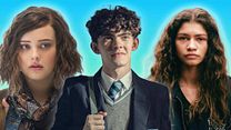 image de Santé mentale : 13 Reasons Why, Hearstopper et Euphoria décryptées par un médecin psychiatre
