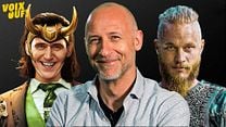 image de Voix Ouf - Alexis Victor - Rencontre avec la voix VF de Loki, Ragnar et Bradley Cooper