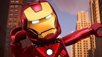 image de LEGO Marvel Avengers: Code Red Bande-annonce VO