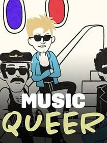 poster de la série Music Queer