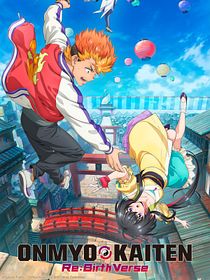 Onmyo Kaiten Re:Birth Verse