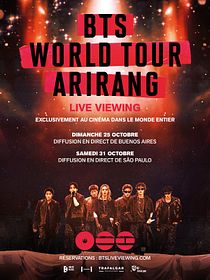 BTS World Tour 'ARIRANG' In Buenos Aires : Live viewing