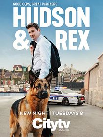 Hudson et Rex