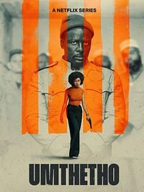 poster de la série Umthetho : La loi des frères