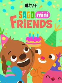 Le monde Maxi de Sago Mini