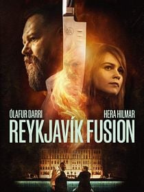 poster de la série Reykjavik Fusion