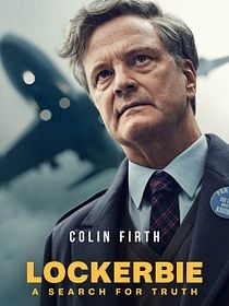 poster de la série Lockerbie : Attentat en plein vol