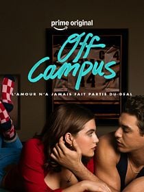 poster de la série Off Campus