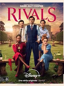 poster de la série Rivals