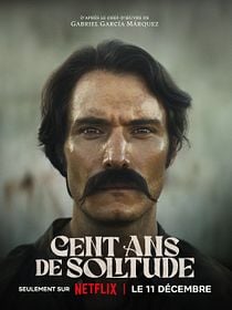 poster de la série Cent ans de solitude