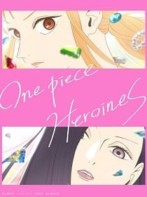 poster de la série ONE PIECE HEROINES