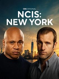 poster de la série NCIS : New York
