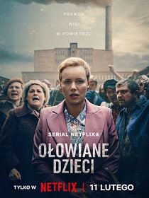 poster de la série Les Enfants de plomb