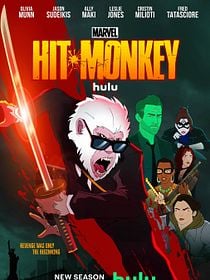 Marvel's Hit-Monkey