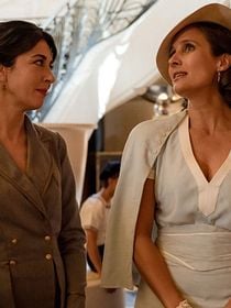 poster de la série L'Été 36