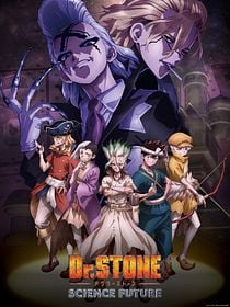 Dr. STONE