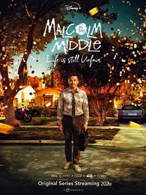 poster de la série Malcolm in the Middle: Life's Still Unfair