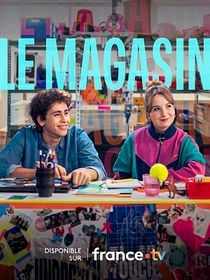 poster de la série Le Magasin