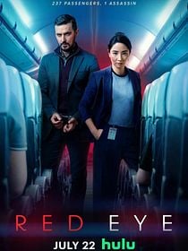 poster de la série Code Rouge