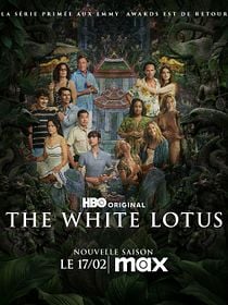 poster de la série The White Lotus