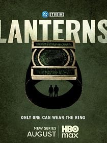 poster de la série Lanterns