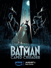Batman: Caped Crusader