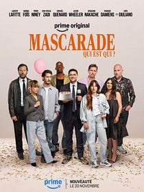 poster de la série Mascarade