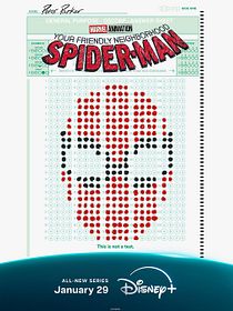 Votre fidèle serviteur Spider-Man