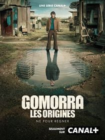 poster de la série Gomorra : les origines