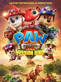 La Pat' Patrouille : Le film mission Dino