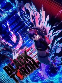poster de la série Black Torch